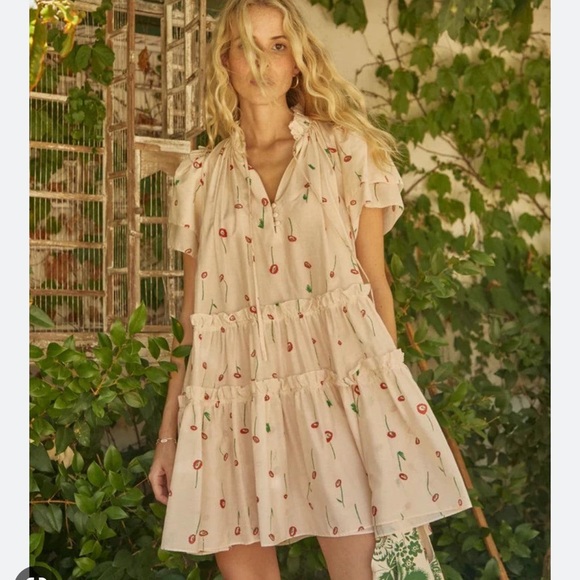 HUNTER BELL Dresses Hunter Bell Merritt Dress Poshmark